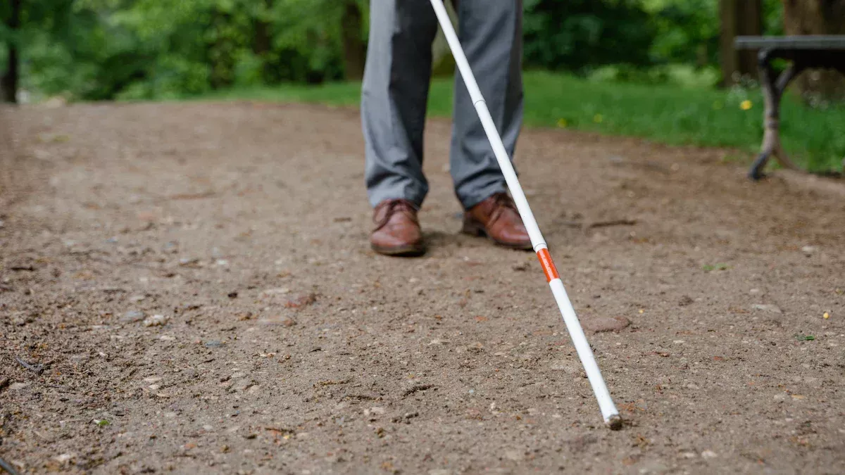 How to Measure Yourself for a Walking Stick How to Measure Yourself for a Walking Stick