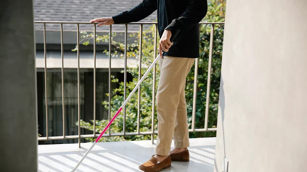 Walking Stick vs Walking Cane: Which Is Right for You Walking Stick vs Walking Cane: Which Is Right for You