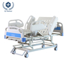 Product Title: Manual Three-Function Nursing Bed with Angle Display & Height Adjustment