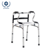 Product Title: Aluminum Alloy Walker with Dual-Mode Support And 6-Step Height Adjustment (98 Characters)