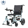 Ultra-Light Electric Wheelchair 500W Motor 40km Range 13.5kg Portable