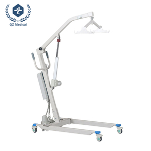 Multi-Functional Electric Transfer Lift with 360° Rotating Hook & Emergency Stop