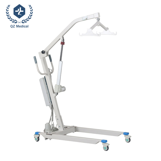 Multi-Functional Electric Transfer Lift with 360° Rotating Hook & Emergency Stop
