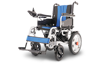 E-wheelchair