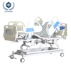 D06 Electric Five-Function Nursing Bed with Adjustable Height & CPR Emergency Function