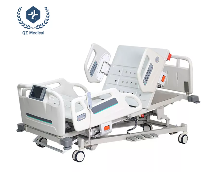 Function Electric Hospital Bed