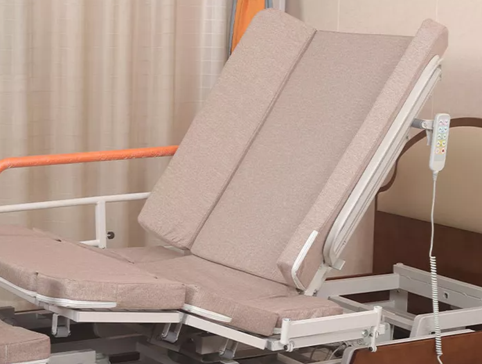 Electric Rotation Homecare Bed