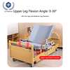 Electric Rotation Care Bed 90° Transfer 240kg Capacity