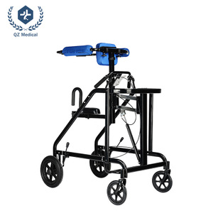 Hemiplegia Recovery Walker Air-Pressure Lift Suspension Seat 200lbs Steel