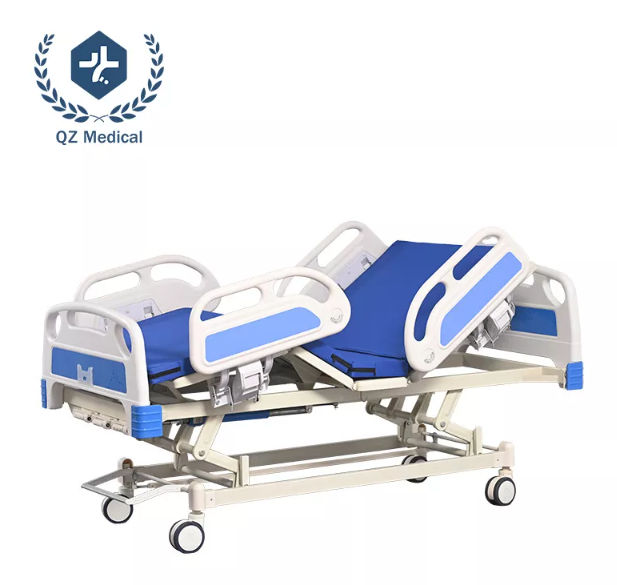75° Manual Nursing Bed