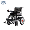 Elderly Electric Wheelchair 150kg Capacity 160 Degree Recline EABS Braking System 500W Dual Motor Foldable Medical Mobility Chair
