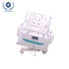 Electric Eight-Function Nursing Bed Multi-Angled Panels Electronic Display