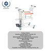 Multi-Functional Electric Lift Transfer Device 180° Backrest Opening Integrated Toileting