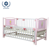 Pediatric Care Bed with Soft-Rise Guardrails 188×93cm