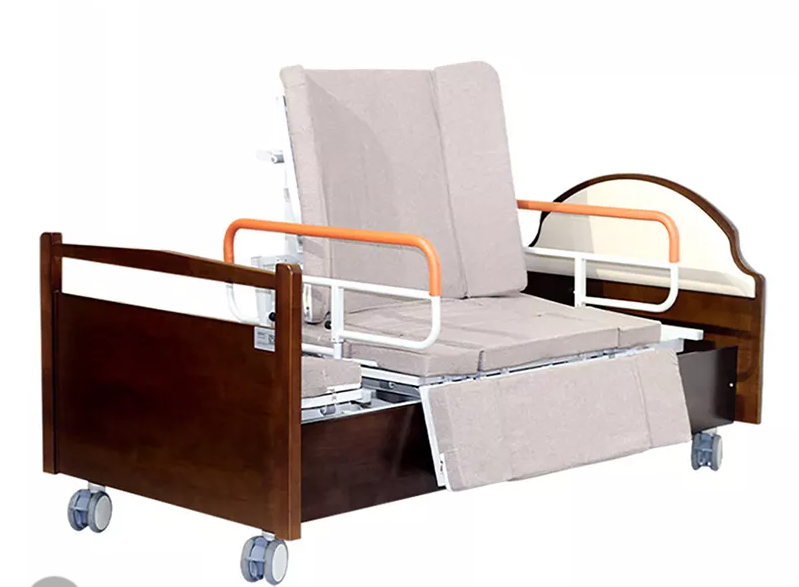 Multi-Function Electric Nursing Bed