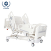 Premium Five-Function Electric Nursing Bed Four-Piece ABS Guardrails 250kg Capacity