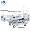 8-Function ICU Bed | Heavy-Duty Electric Medical Bed for Critical Care & Post-Surgery Recovery | ISO 13485 Certified | Hospital & Home Use | Silent Motor & 340kg Load Capacity | CPR Emergency Response