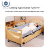 Electric Rotation Care Bed 90° Transfer 240kg Capacity