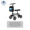 Dual-Function Knee Support Walker 9-Height Adjustable 300lb Capacity