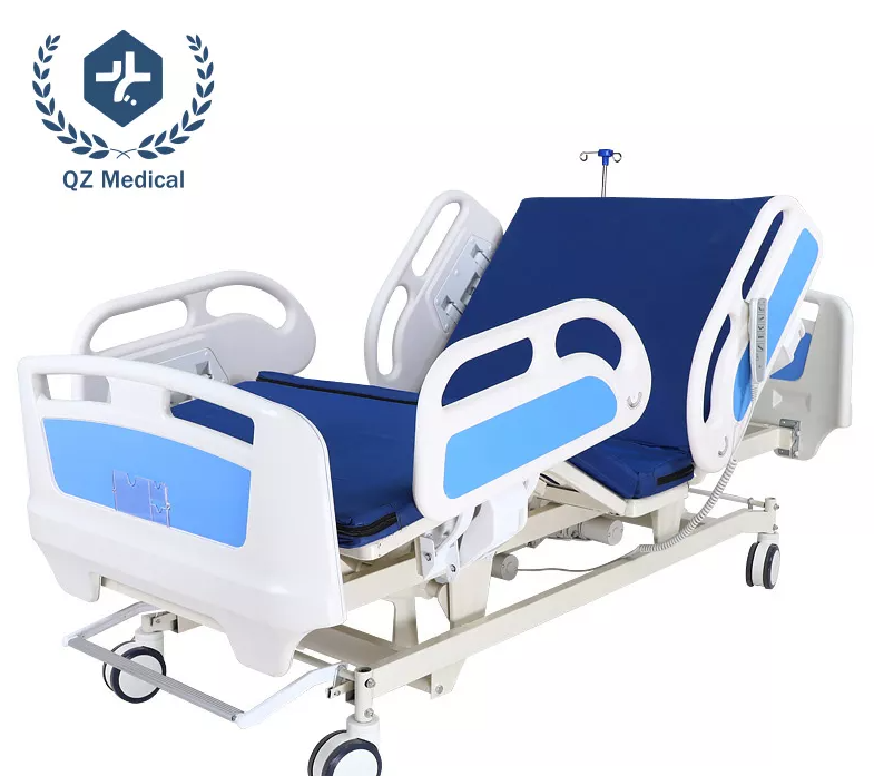 Motor Electric Hospital Bed