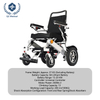 APP Controlled Folding Electric Wheelchair with Recline