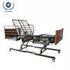 Five Function Electric Care Bed with Dual Decks | Factory OEM