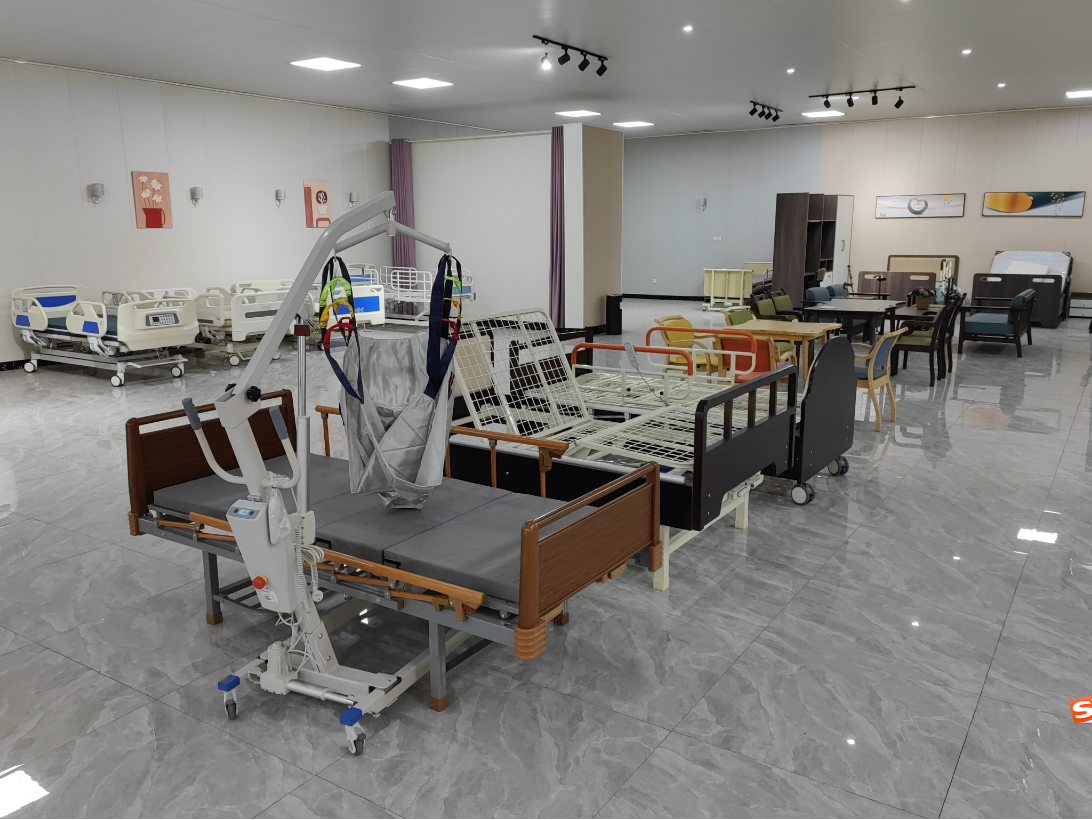 Comprehensive range of manual electric ICU and pediatric hospital beds for hospital procurement