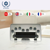 Portable 16-Cell Braille Notetaker with Bluetooth and USB Connectivity